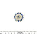 Rhinestone Buttons #2