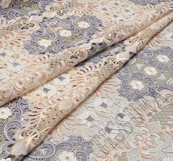 Fashion Guipure Lace #1