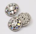 Rhinestone Buttons #3