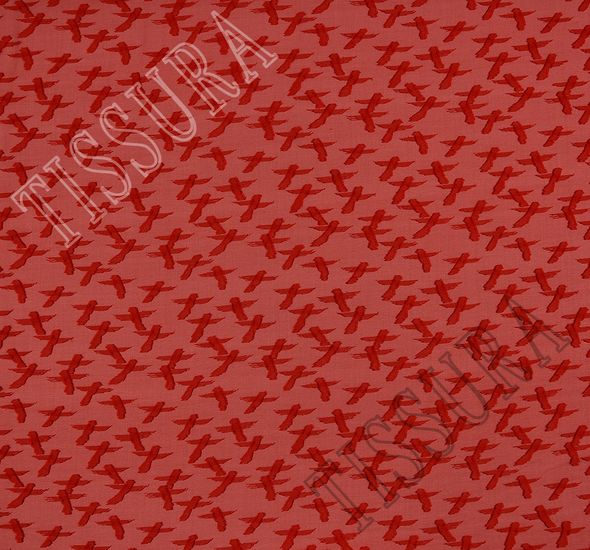 Fil Coupe Silk Chiffon #1