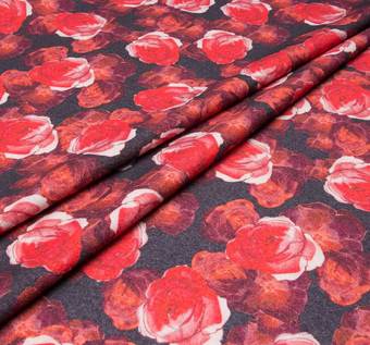 Stretch Wool #1