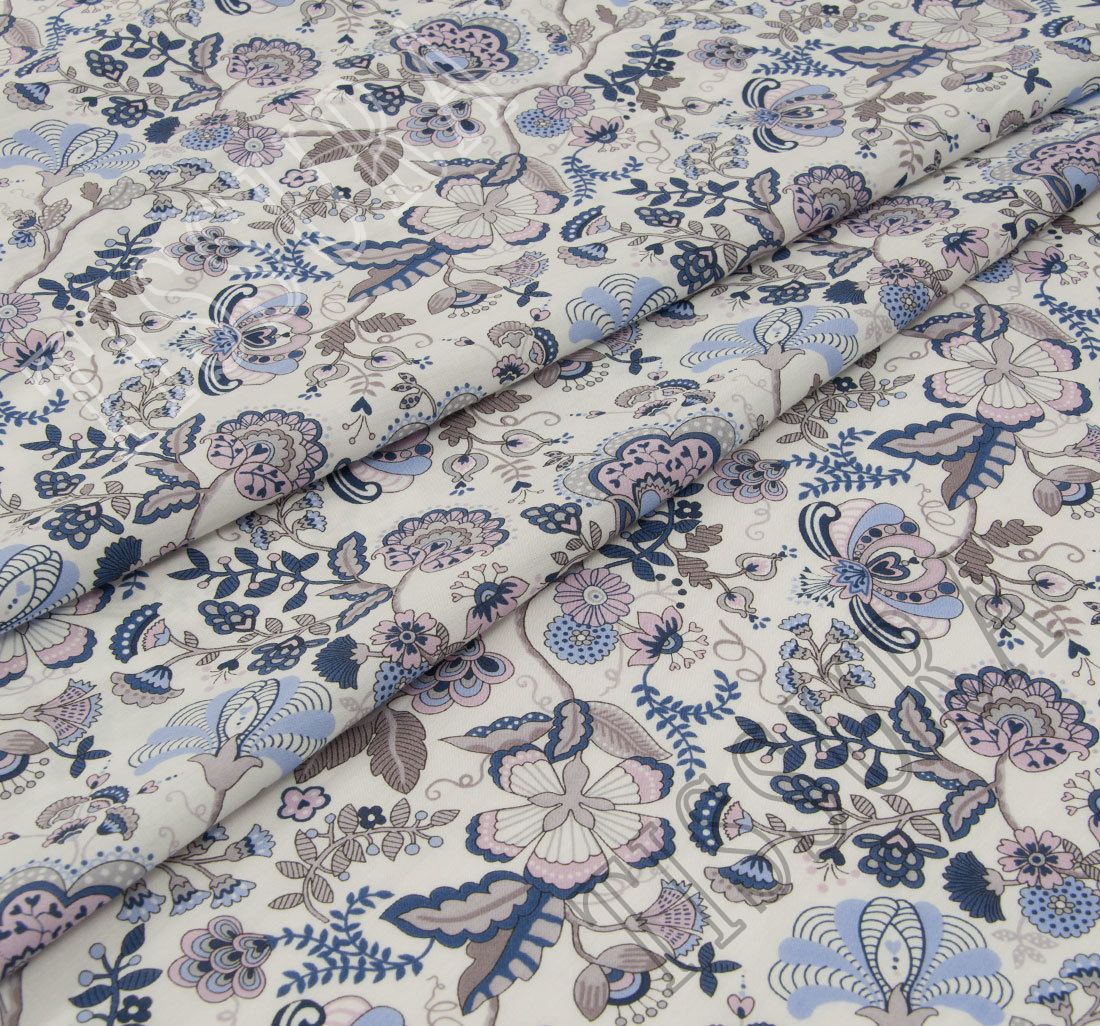 Cotton Lawn Fabric: 100% Cotton Fabrics from Great Britain by Liberty ...