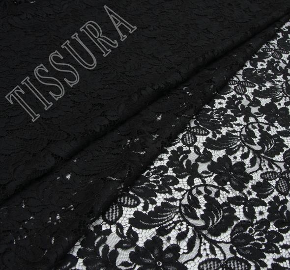 Corded Lace #1