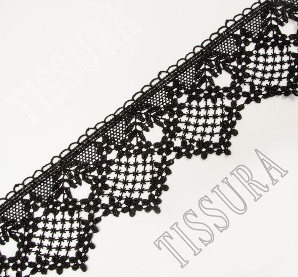 Guipure Lace Trim #1