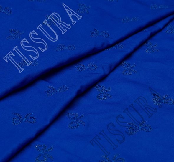 Embroidered Muslin #1