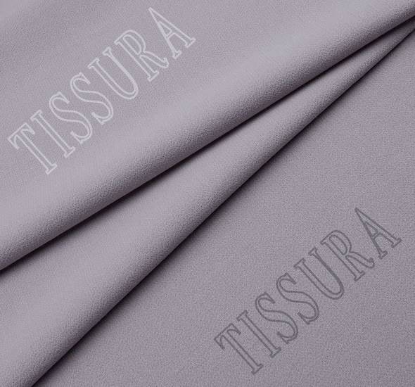 Double Faced Wool Crepe #1