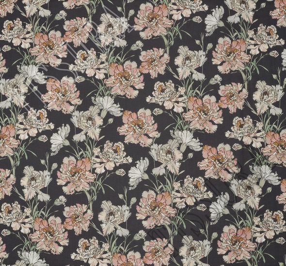 Silk Georgette #1