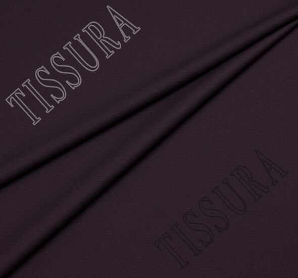 Stretch Wool Twill  #1