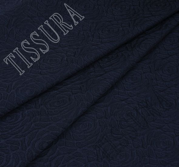 Silk & Cotton Jacquard #1