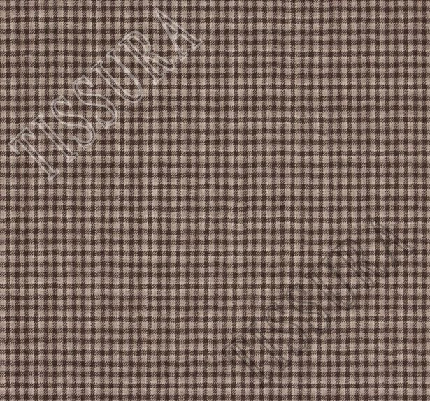 Suiting Pecora Nera® Wool Fabric #2