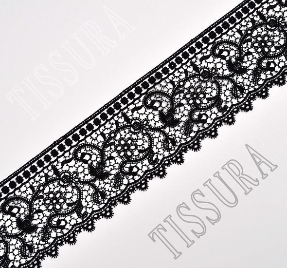 Macrame Lace Trim #1