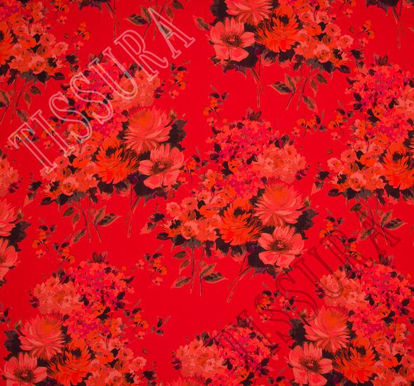 Silk Crepe de Chine #1