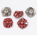 Rhinestone Buttons #3