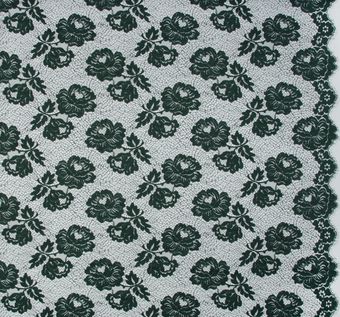 Corded Lace #1