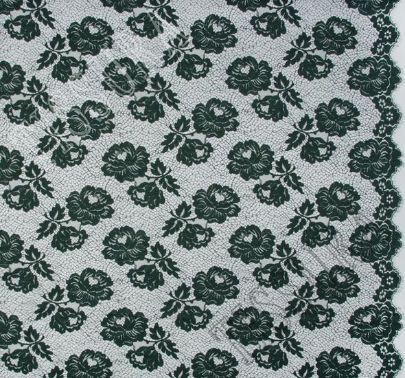 Corded Lace #1