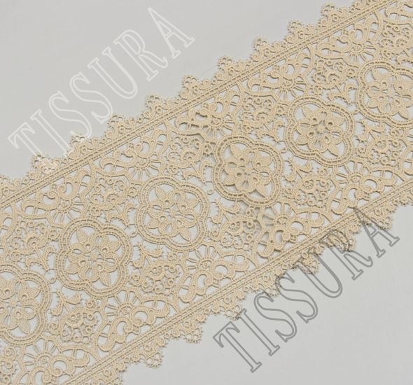 Guipure Lace Trim #1