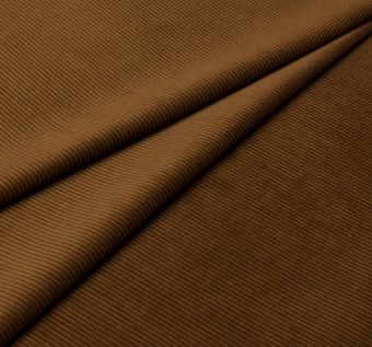 Stretch Corduroy Sea Island Cotton Fabric #1