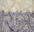 Embroidered Organza #4
