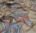 Silk Georgette #3