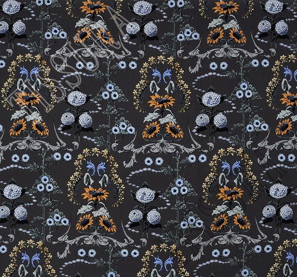 Silk Crepe de Chine #1