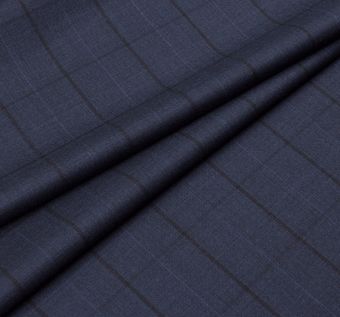 Wool Super 140's Fabric — Men's Suiting and Shirting Fabric