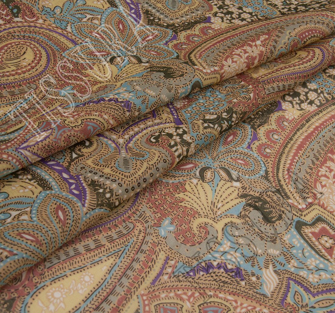 Cotton & Silk Batiste Fabric: Fabrics from Italy by Binda, SKU 00060524 at $103 â Buy Luxury 