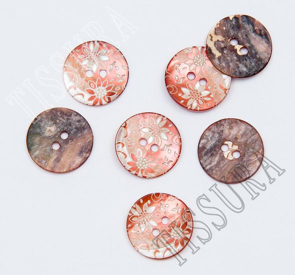 Mother of Pearl Buttons #1