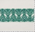 Embroidered Chantilly Lace Trim #2