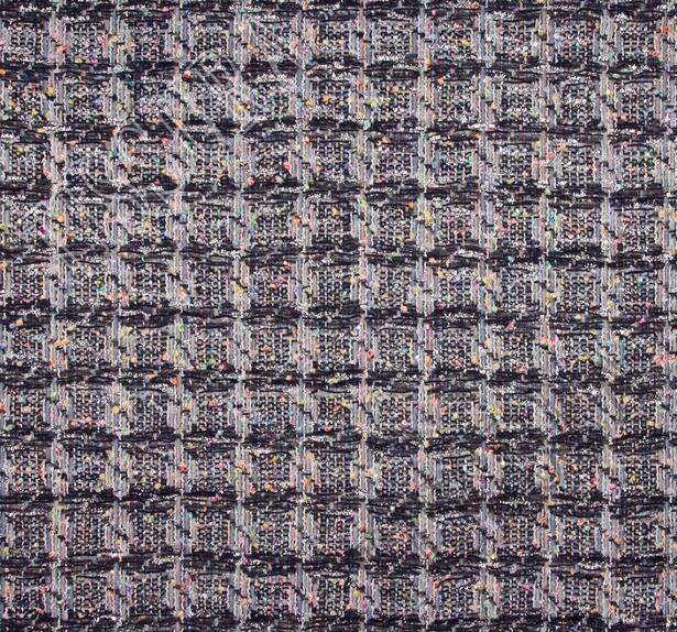 Sequined Tweed Boucle #3