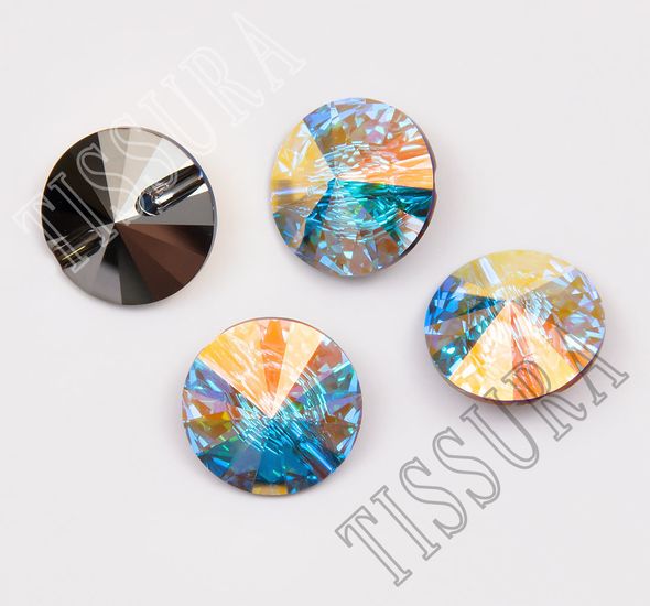 Swarovski Buttons #1