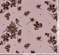 Embroidered Rhinestone Tulle #2