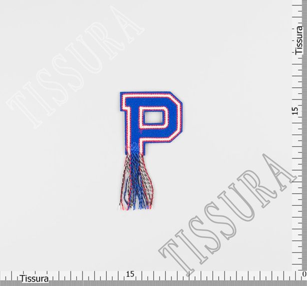 Letter Patch #2