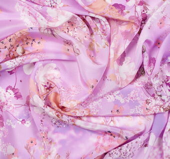 Silk Crepe de Chine #1