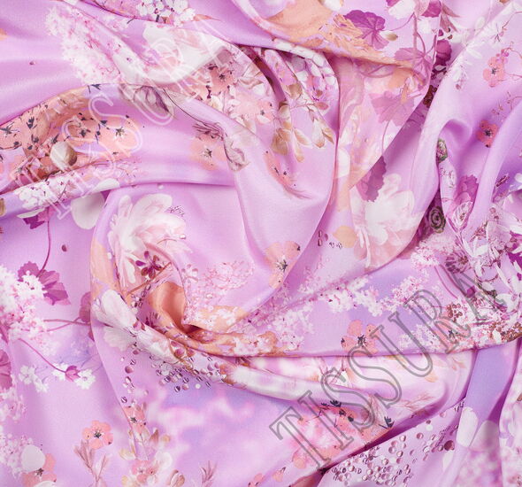 Silk Crepe de Chine #1