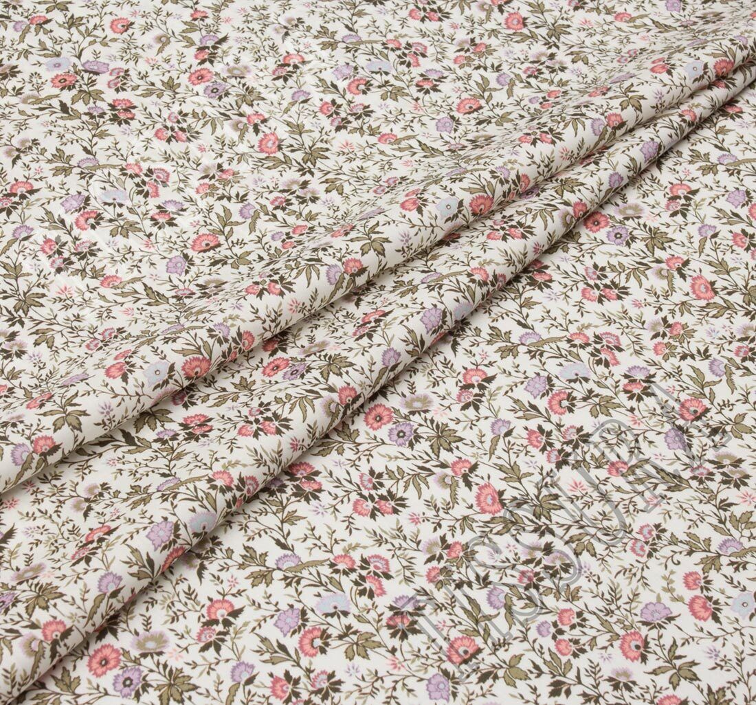 Cotton Lawn Fabric: 100% Cotton Fabrics from Great Britain by Liberty ...