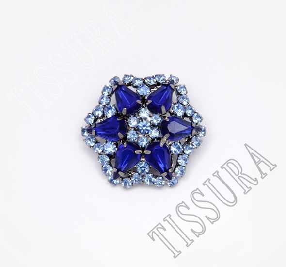 Rhinestone Buttons #1