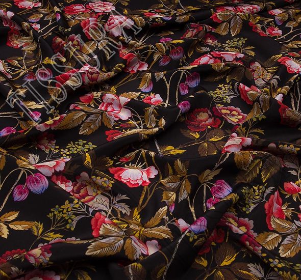 Silk Crepe de Chine #1