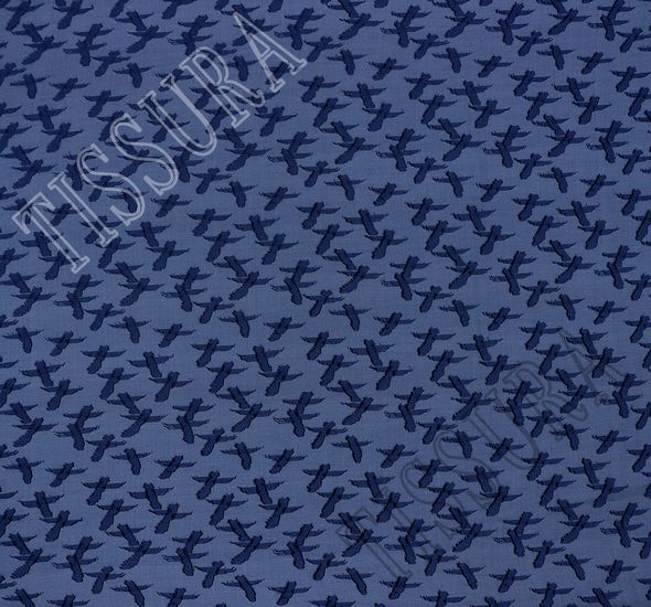 Fil Coupe Silk Chiffon #1