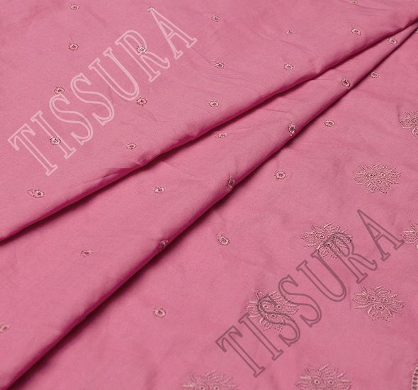 Embroidered Muslin #1