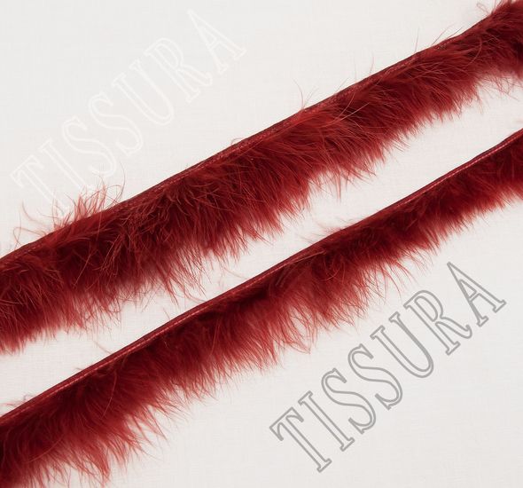 Ostrich Feather Trim #1