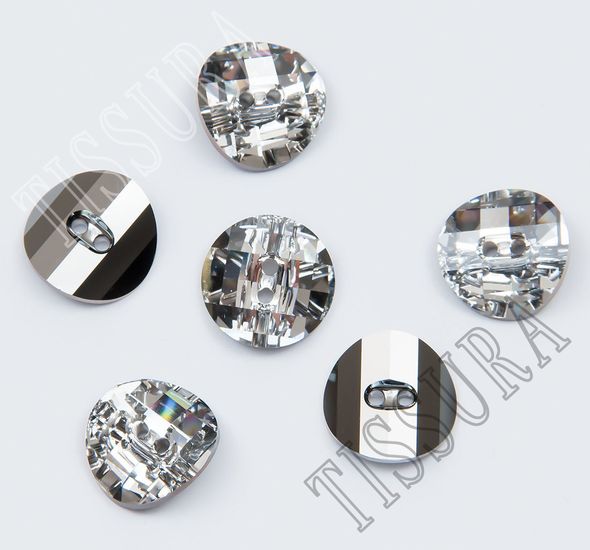 Rhinestone Buttons #1