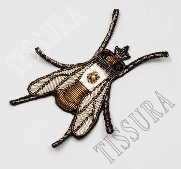 Embroidered Patch #1