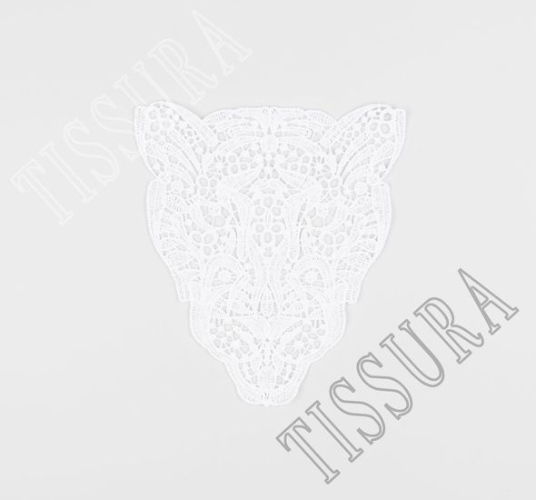 Macrame Patch #1