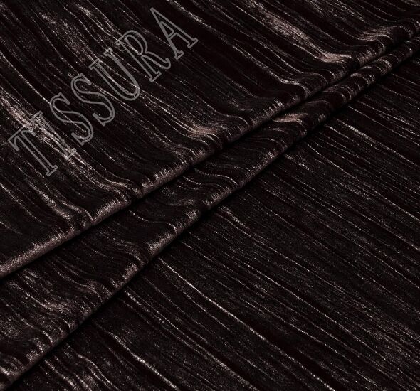 Decorated Crushed Velvet #1