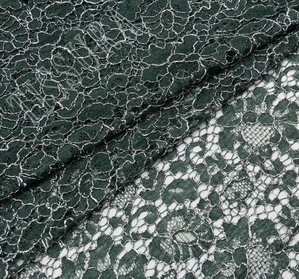 Corded Lace #1