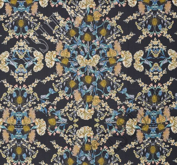 Silk Georgette #1