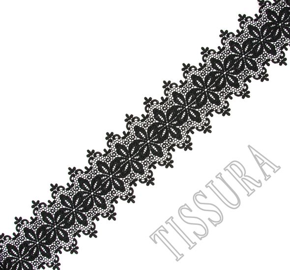 Guipure Lace Trim #1