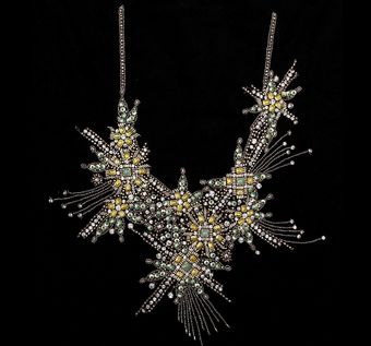 Embroidered Patch #1