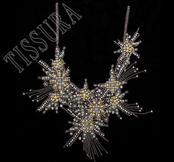 Embroidered Patch #1