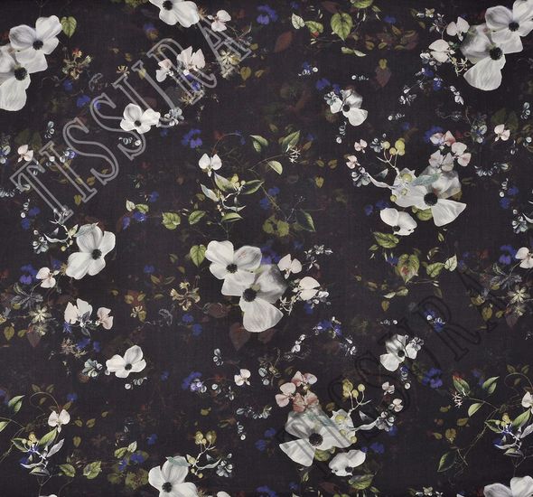 Silk Georgette #1